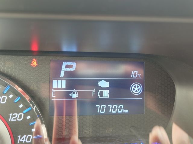 SUZUKI WAGON R STINGRAY 2019 Image 31