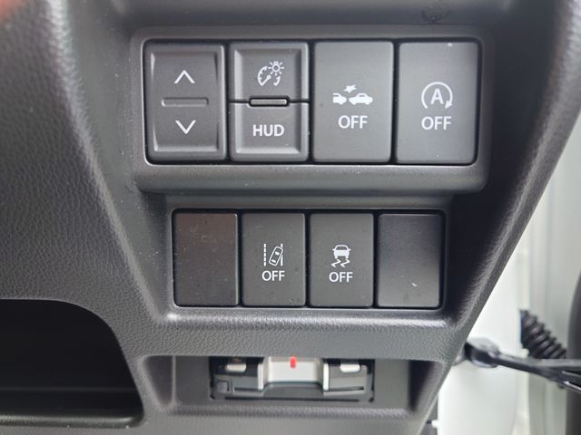 SUZUKI WAGON R STINGRAY 2019 Image 31