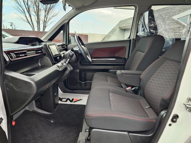 SUZUKI WAGON R STINGRAY 2019 Image 31