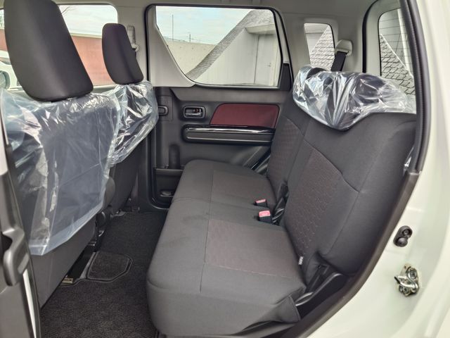 SUZUKI WAGON R STINGRAY 2019 Image 31