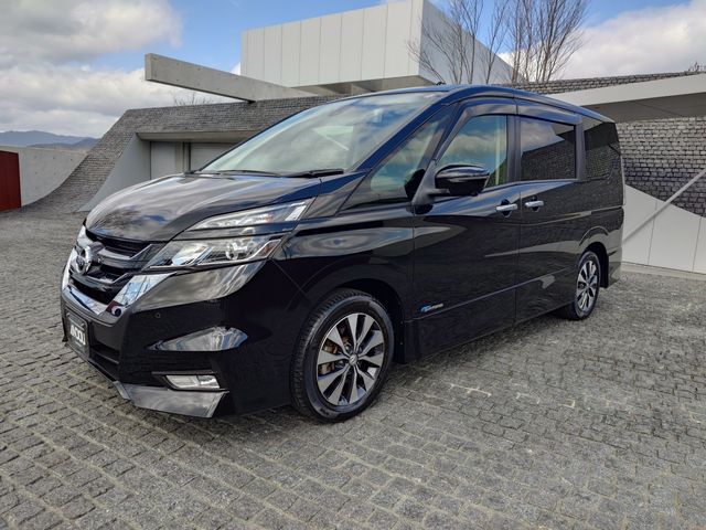 NISSAN SERENA  S-HYBRID 2018 Image 31