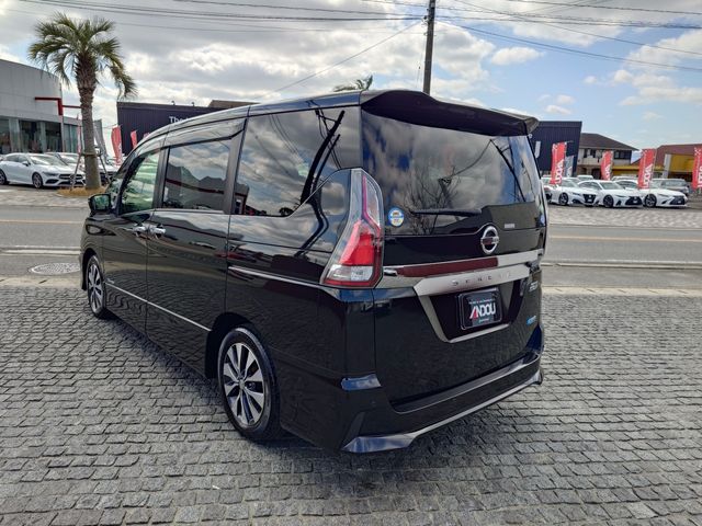 NISSAN SERENA  S-HYBRID 2018 Image 31