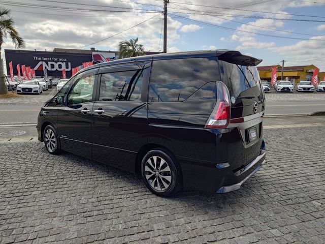 NISSAN SERENA  S-HYBRID 2018 Image 31