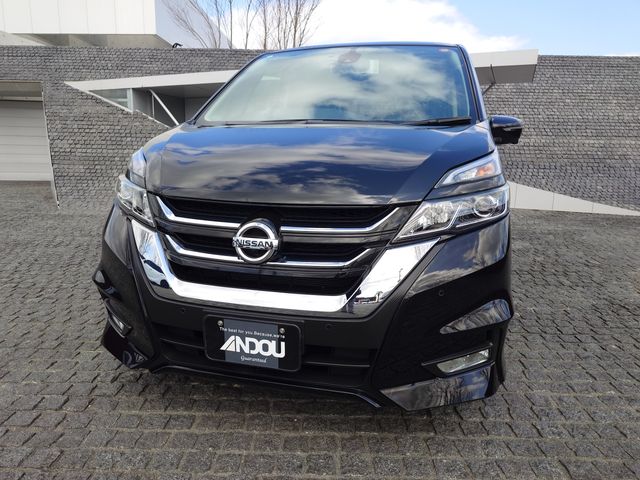 NISSAN SERENA  S-HYBRID 2018 Image 31