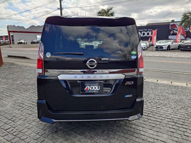 NISSAN SERENA  S-HYBRID 2018 Image 31