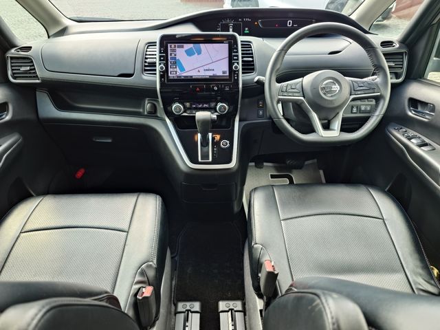 NISSAN SERENA  S-HYBRID 2018 Image 31