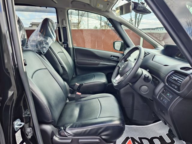 NISSAN SERENA  S-HYBRID 2018 Image 31