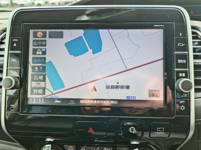 NISSAN SERENA  S-HYBRID 2018 Image 31