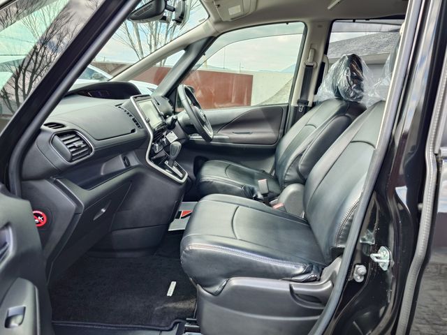 NISSAN SERENA  S-HYBRID 2018 Image 31