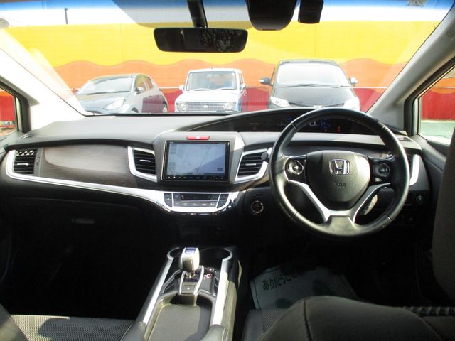 HONDA JADE HYBRID 2015 Image 31