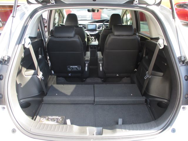 HONDA JADE HYBRID 2015 Image 31