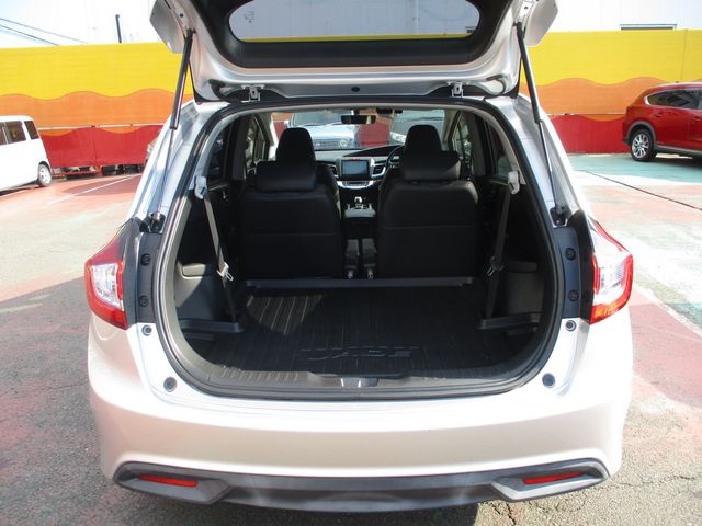 HONDA JADE HYBRID 2015 Image 31