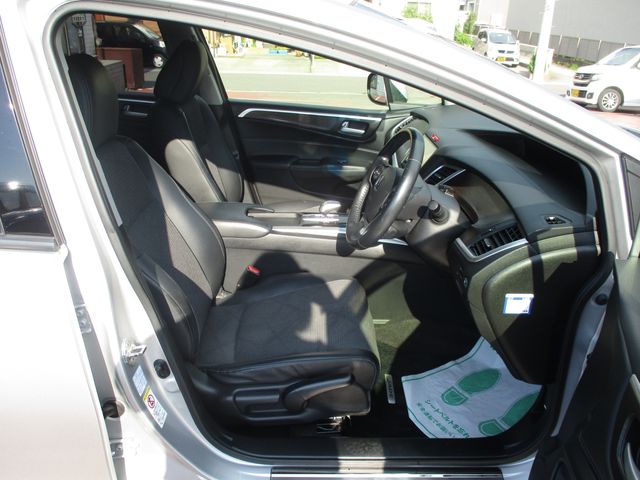 HONDA JADE HYBRID 2015 Image 31