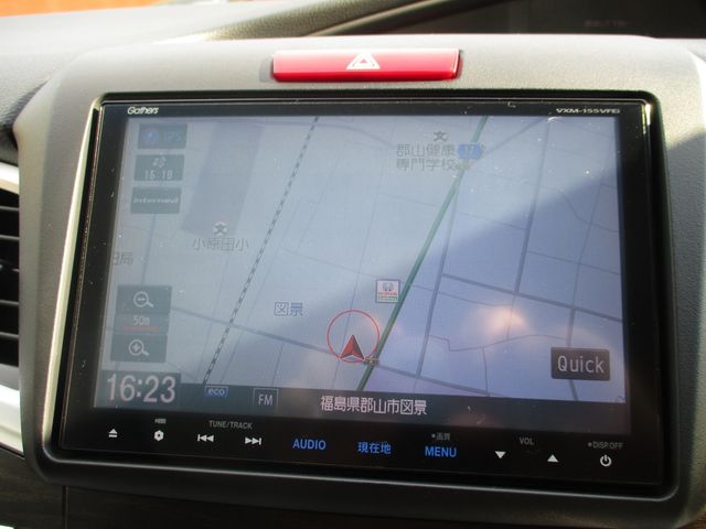 HONDA JADE HYBRID 2015 Image 31