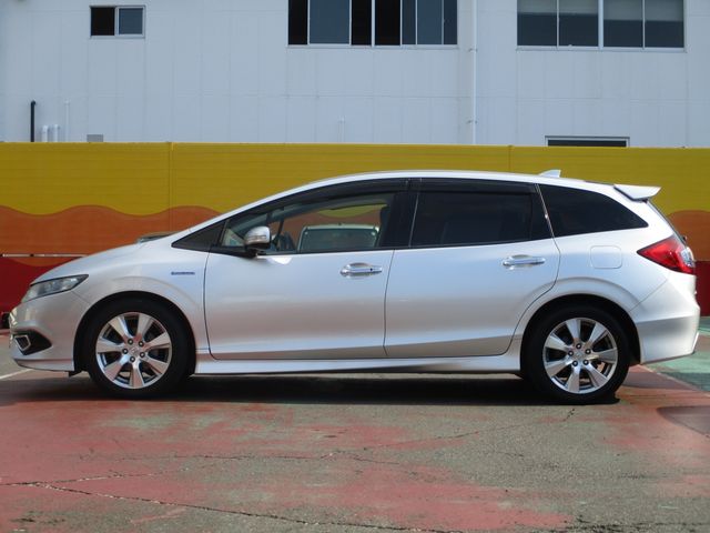 HONDA JADE HYBRID 2015 Image 31