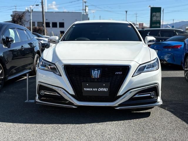 TOYOTA CROWN SEDAN HYBRID 2020 Image 31