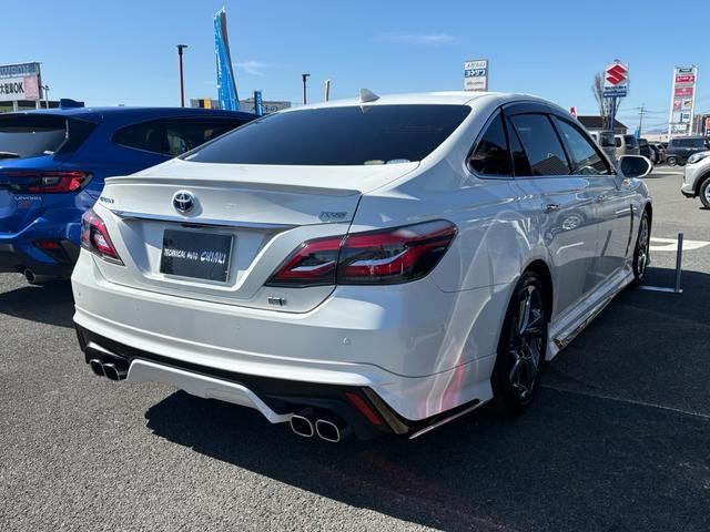 TOYOTA CROWN SEDAN HYBRID 2020 Image 31