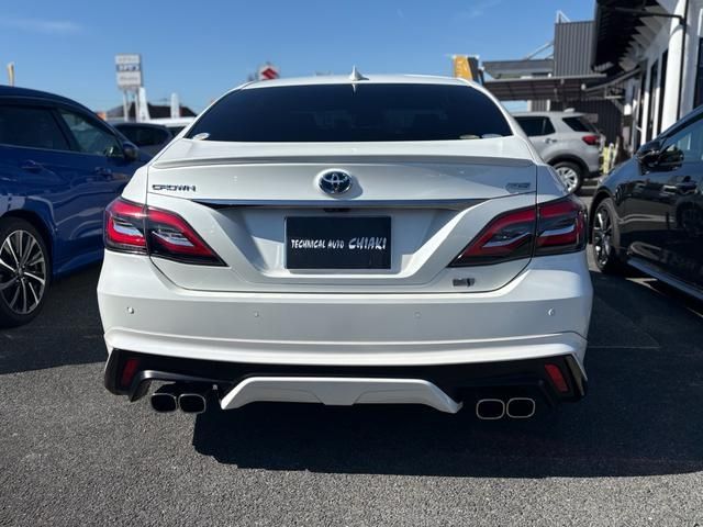 TOYOTA CROWN SEDAN HYBRID 2020 Image 31