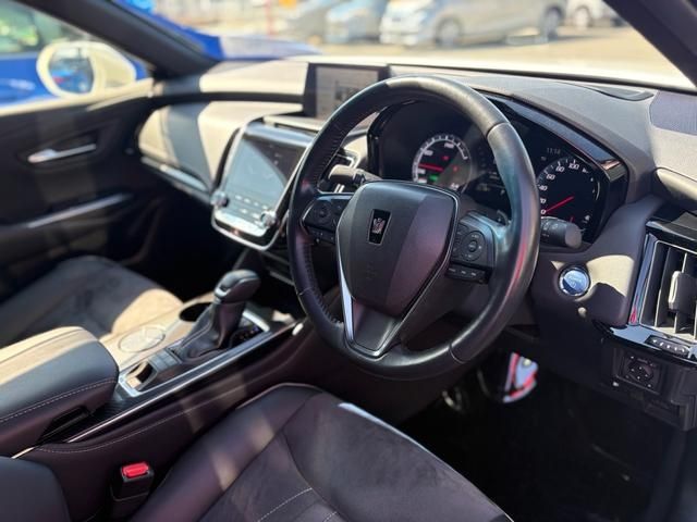 TOYOTA CROWN SEDAN HYBRID 2020 Image 31