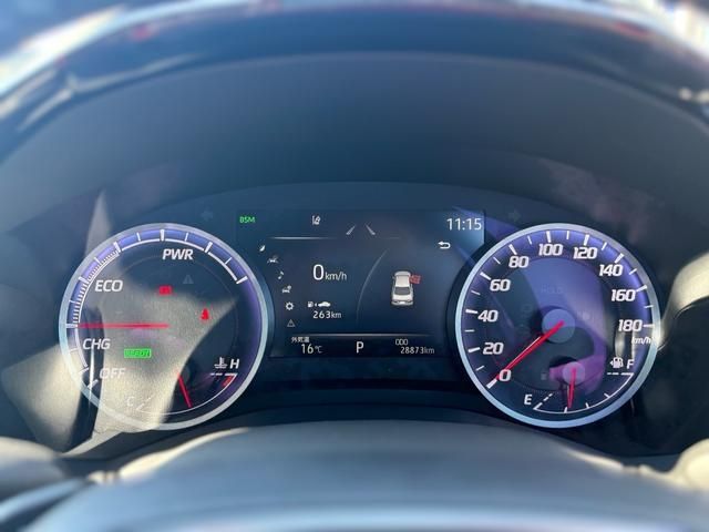 TOYOTA CROWN SEDAN HYBRID 2020 Image 31