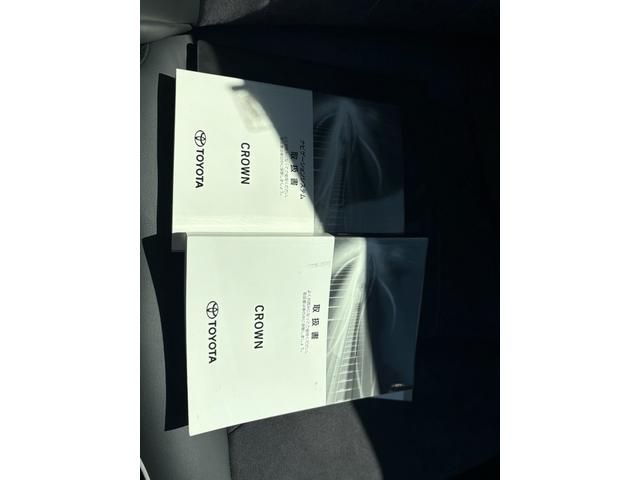 TOYOTA CROWN SEDAN HYBRID 2020 Image 31