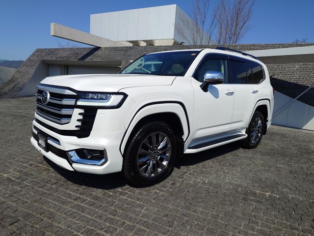 TOYOTA LANDCRUISER WAGON 2024 Image 31