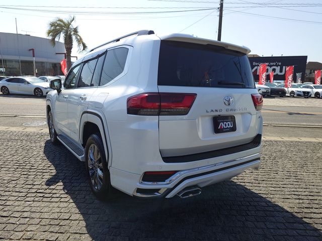 TOYOTA LANDCRUISER WAGON 2024 Image 31