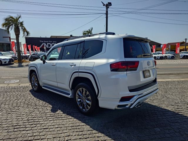 TOYOTA LANDCRUISER WAGON 2024 Image 31