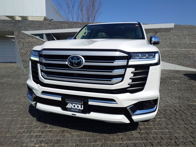 TOYOTA LANDCRUISER WAGON 2024 Image 31