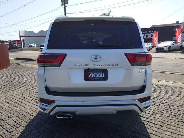 TOYOTA LANDCRUISER WAGON 2024 Image 31