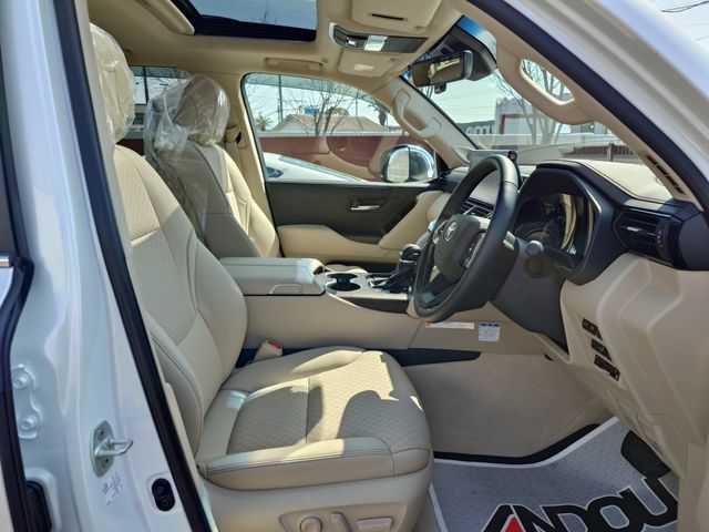 TOYOTA LANDCRUISER WAGON 2024 Image 31