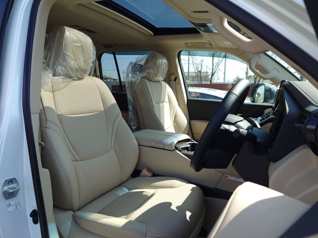 TOYOTA LANDCRUISER WAGON 2024 Image 31