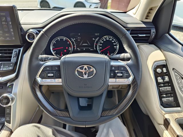 TOYOTA LANDCRUISER WAGON 2024 Image 31