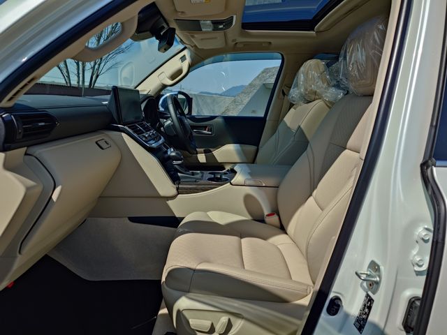 TOYOTA LANDCRUISER WAGON 2024 Image 31