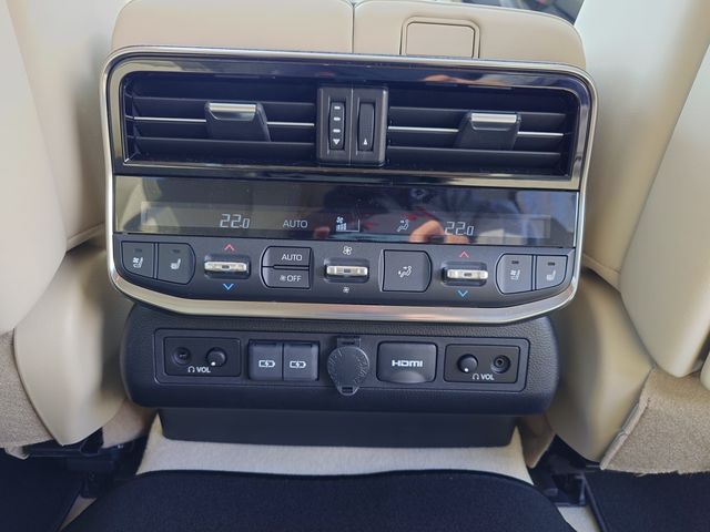 TOYOTA LANDCRUISER WAGON 2024 Image 31