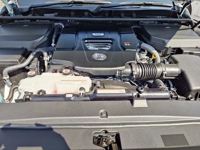 TOYOTA LANDCRUISER WAGON 2024 Image 31