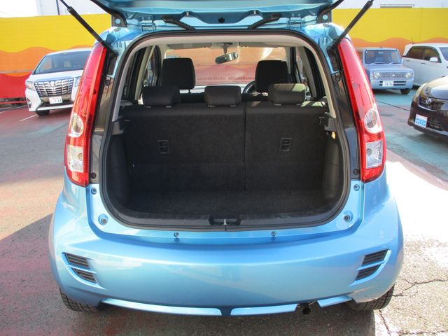 SUZUKI SPLASH 2013 Image 31