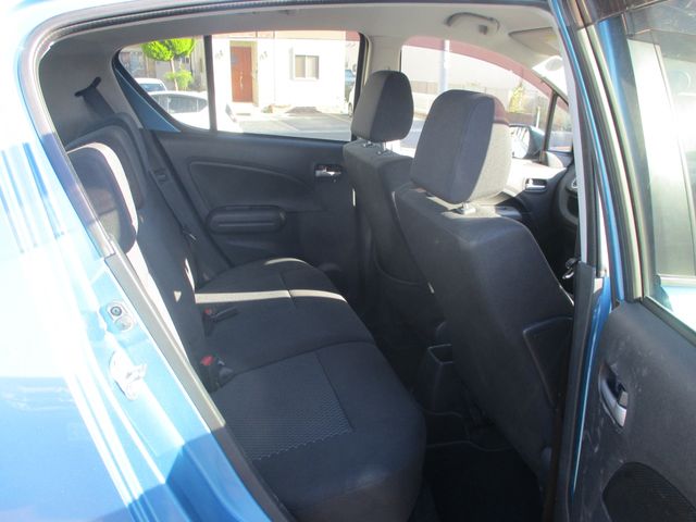 SUZUKI SPLASH 2013 Image 31