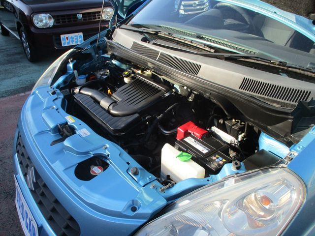 SUZUKI SPLASH 2013 Image 31