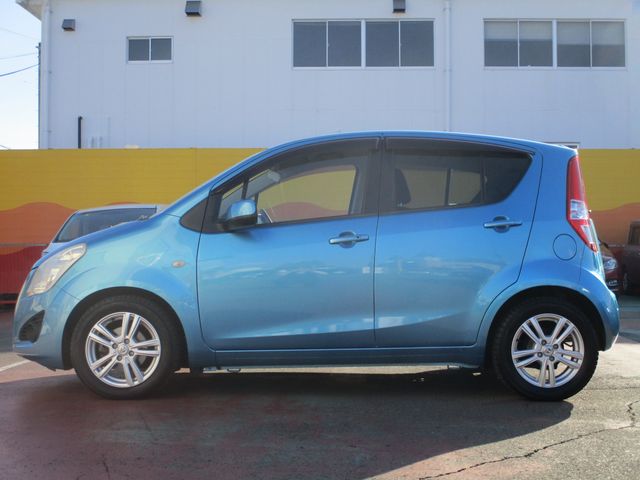 SUZUKI SPLASH 2013 Image 31