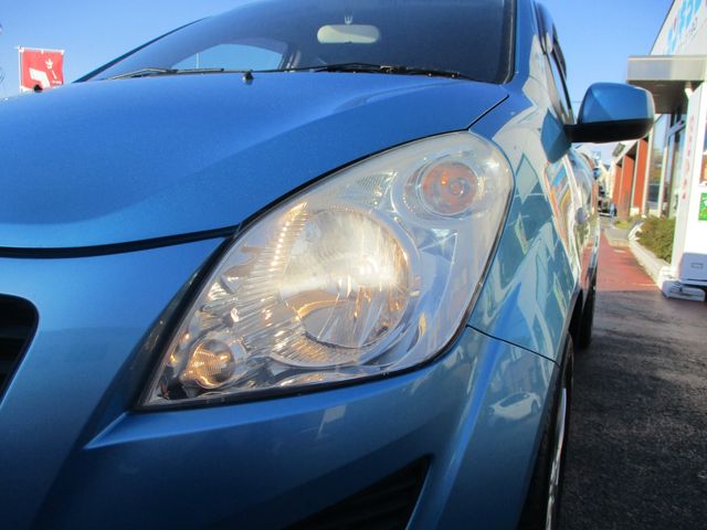 SUZUKI SPLASH 2013 Image 31