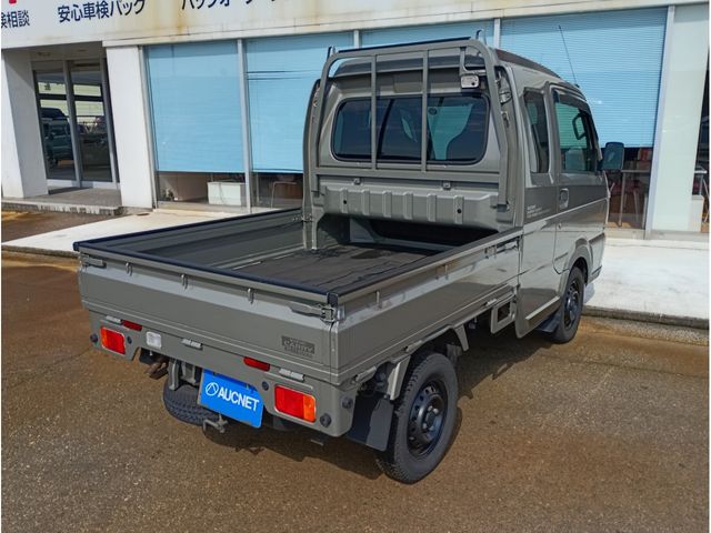 SUZUKI CARRY TRUCK 4WD 2024 Image 31