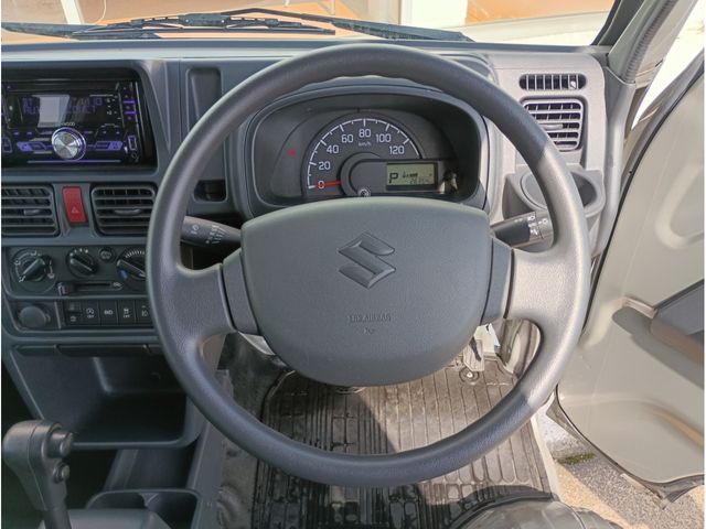 SUZUKI CARRY TRUCK 4WD 2024 Image 31