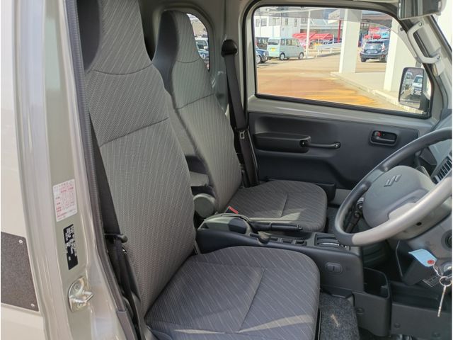 SUZUKI CARRY TRUCK 4WD 2024 Image 31
