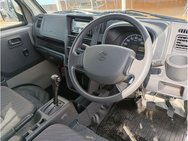 SUZUKI CARRY TRUCK 4WD 2024 Image 31