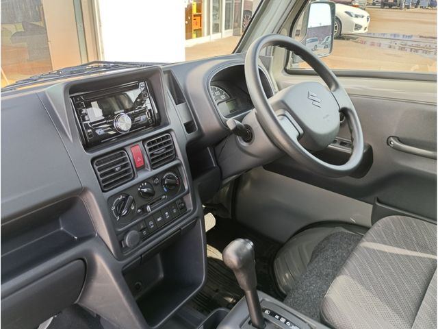 SUZUKI CARRY TRUCK 4WD 2024 Image 31