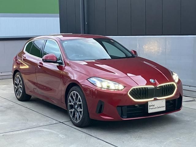 BMW 1SERIES 2025 Image 31