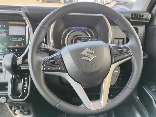 SUZUKI HUSTLER 2024 Image 31