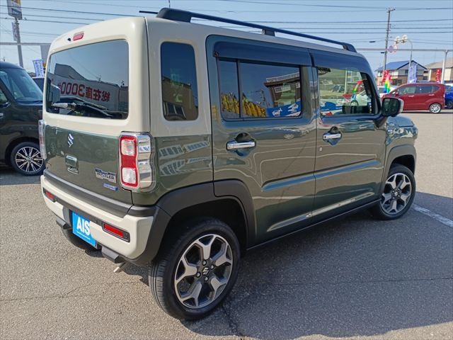 SUZUKI HUSTLER 2024 Image 31