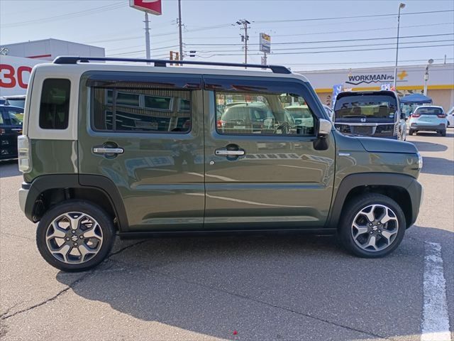 SUZUKI HUSTLER 2024 Image 31